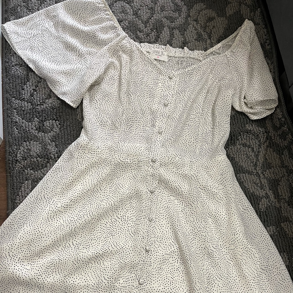 Sienna Sky Dress NWT